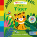 Who Am I? I'm a Tiger