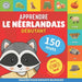 Apprendre le néerlandais - 150 mots avec prononciation - Débutant