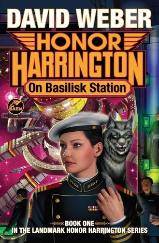 On Basilisk Station: 1 (Honor Harrington