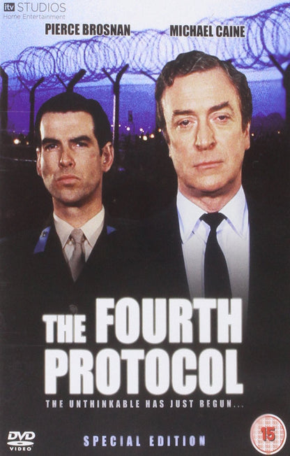 The Fourth Protocol (Special Edition)