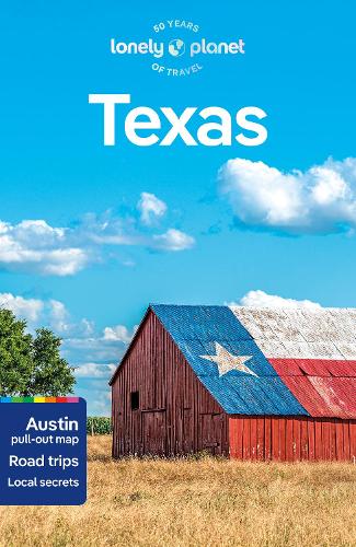 Lonely Planet Texas (Travel Guide