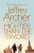 Mightier than the Sword