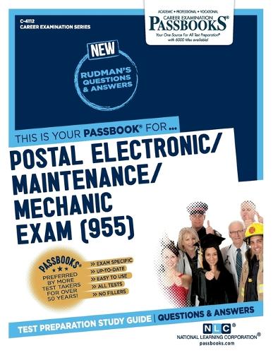 Postal Electronic/Maintenance/Mechanic Examination (955) (C-4112)