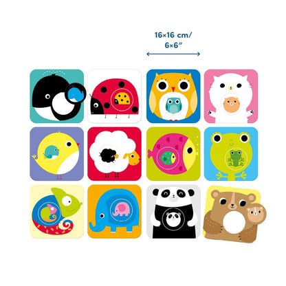 Banana Panda Finde das gleiche Baby +18m