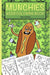 MUNCHIES WEED COLORING BOOK