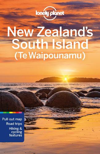 Lonely Planet New Zealand's South Island