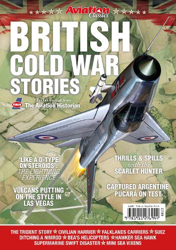 Aviation Classics: British Cold War