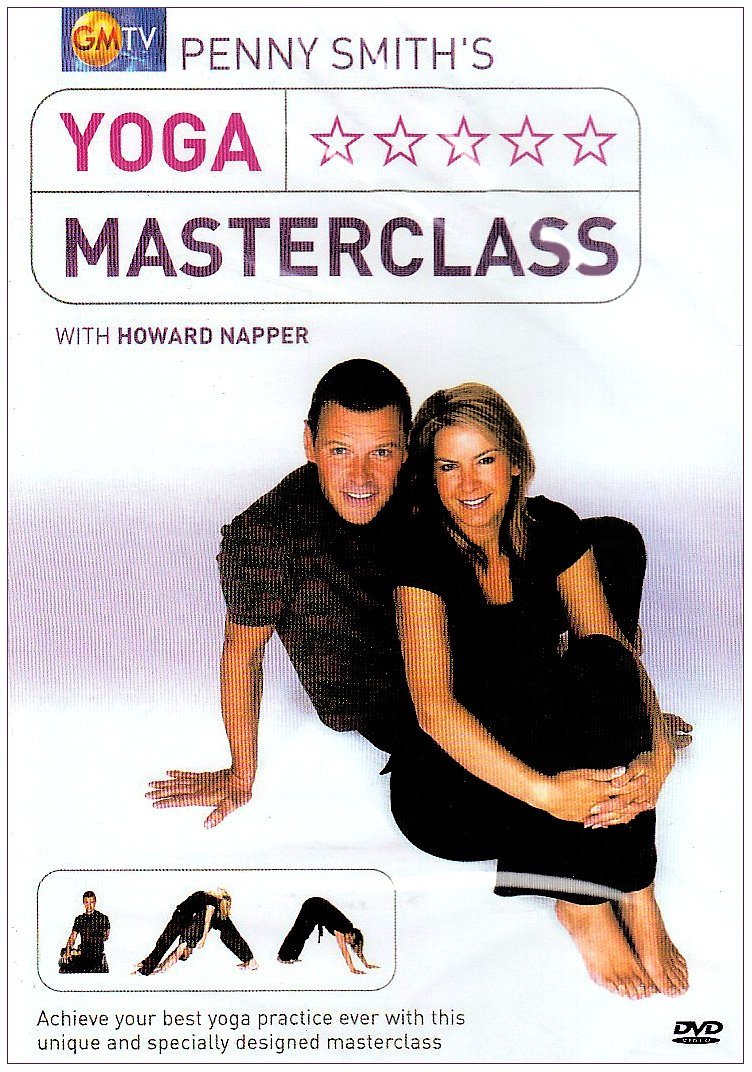 Penny Smith's Yoga Masterclass With Howard Napper