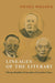 Lineages of the Literary