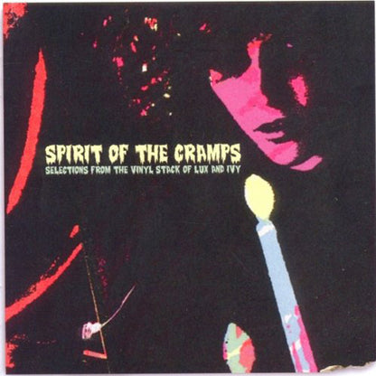 Spirit of the Cramps: Selections from the Vinyl Stack of Lux and Ivy