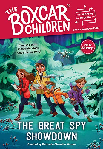 Grt Spy Showdown