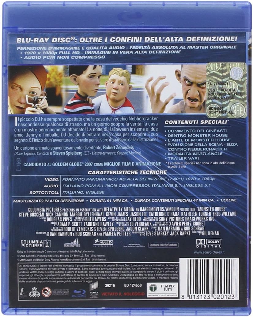 Monster House