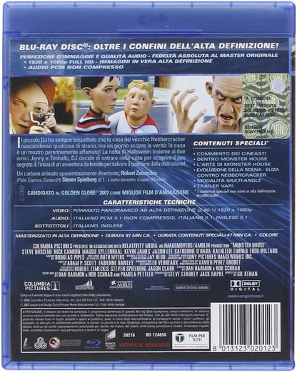 Monster House