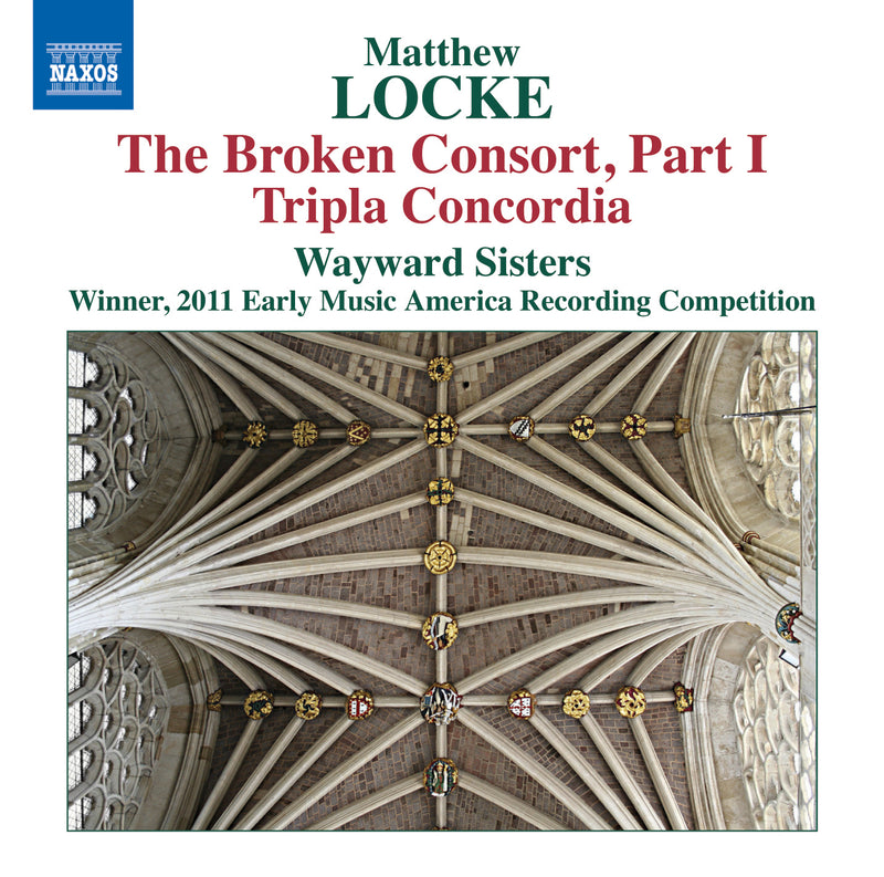 Matthew Locke: The Broken Consort, Part I/...