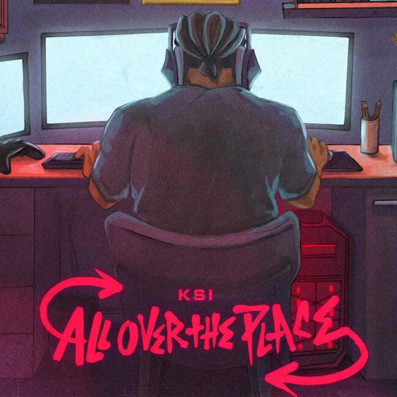 All Over The Place
