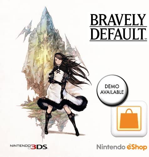 Bravely Default (3DS) Single