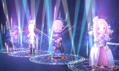 Bravely Default (3DS) Single