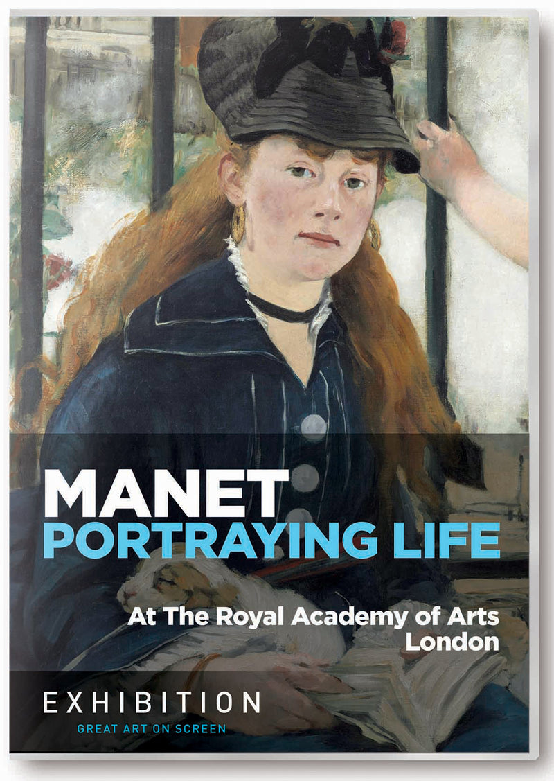 Manet - Portraying Life