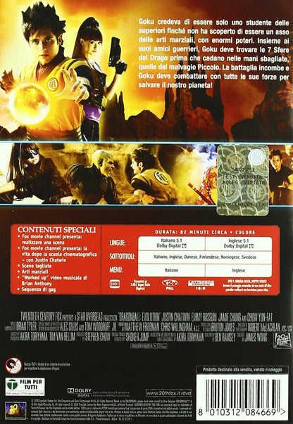 Dragon Ball Evolution