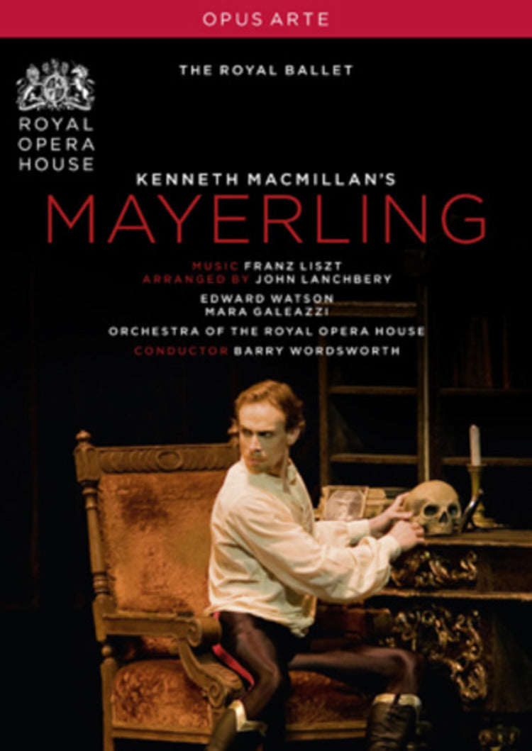 Mayerling: Royal Ballet (Wordsworth)