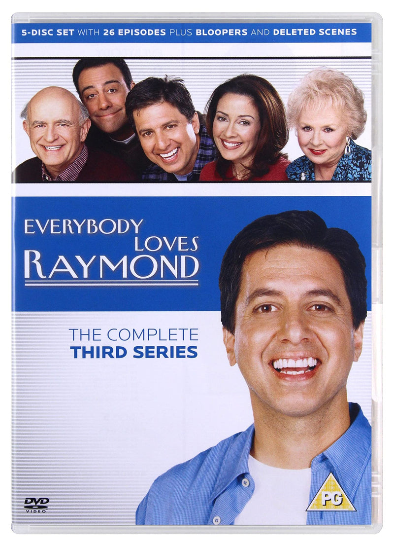 Everybody Loves Raymond: Season 3