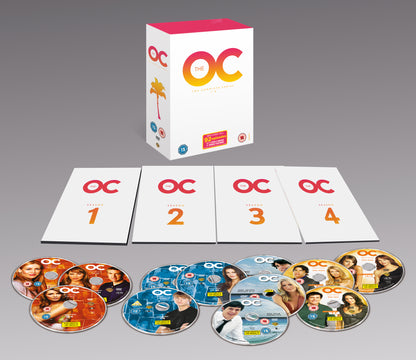 The O.C.: The Complete Series
