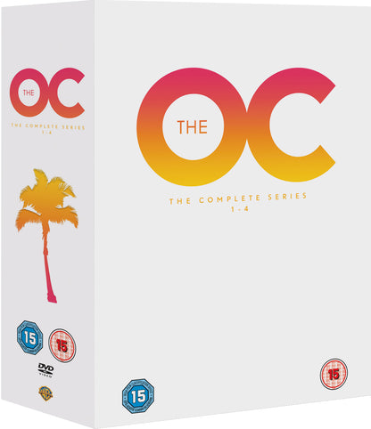 The O.C.: The Complete Series