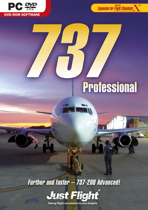 737 PROFESSIONAL