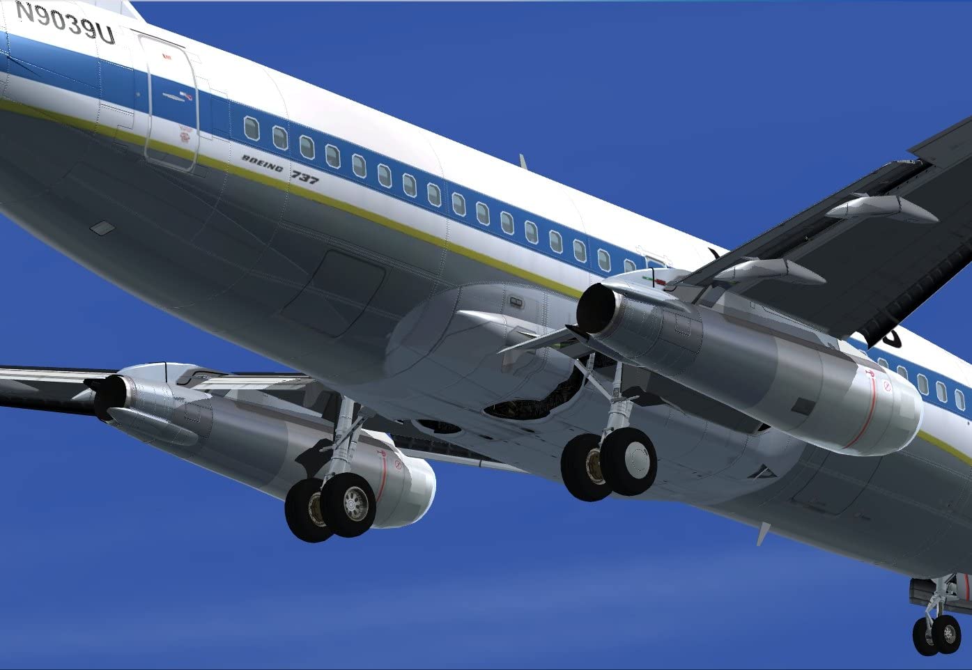 737 PROFESSIONAL