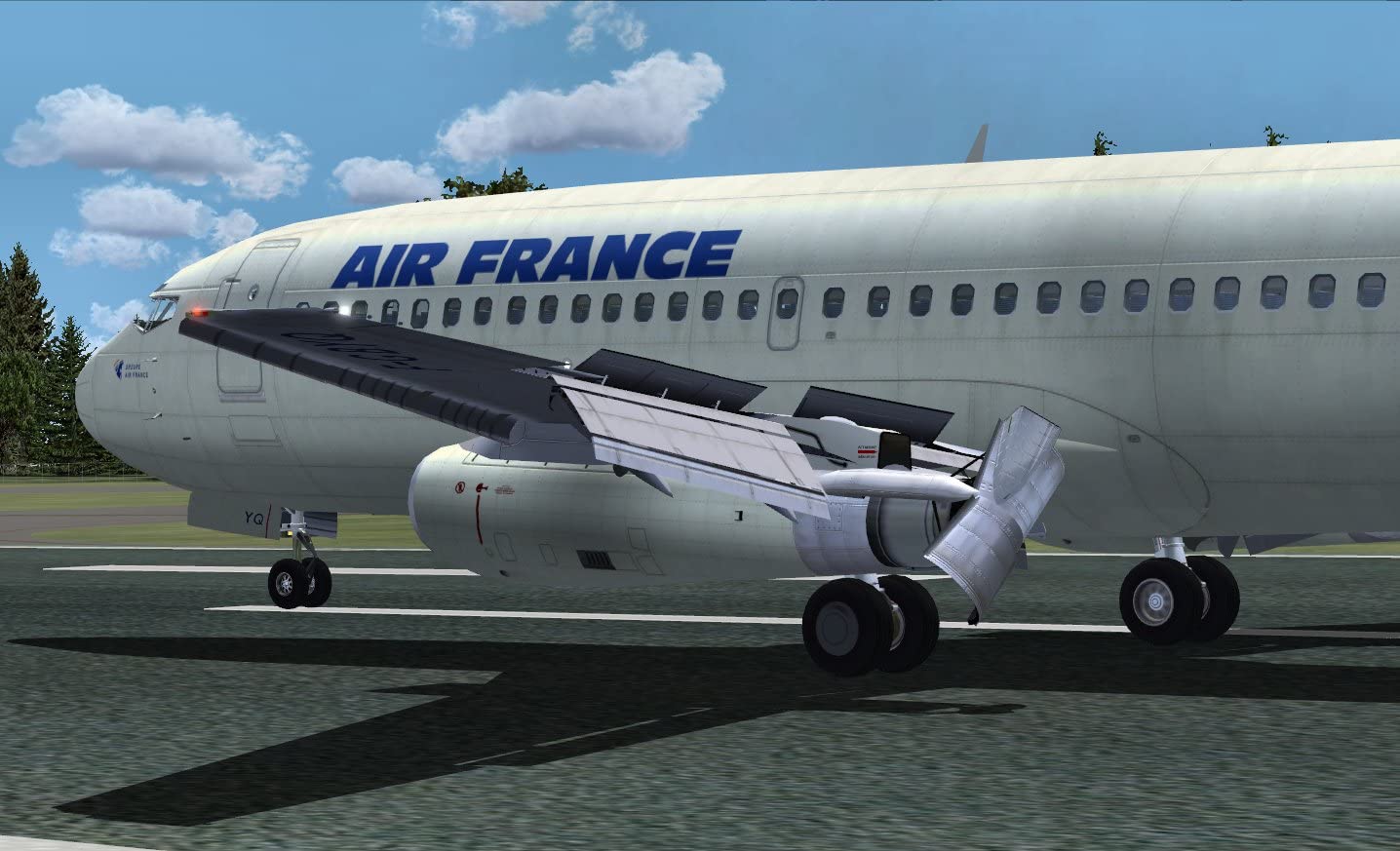 737 PROFESSIONAL