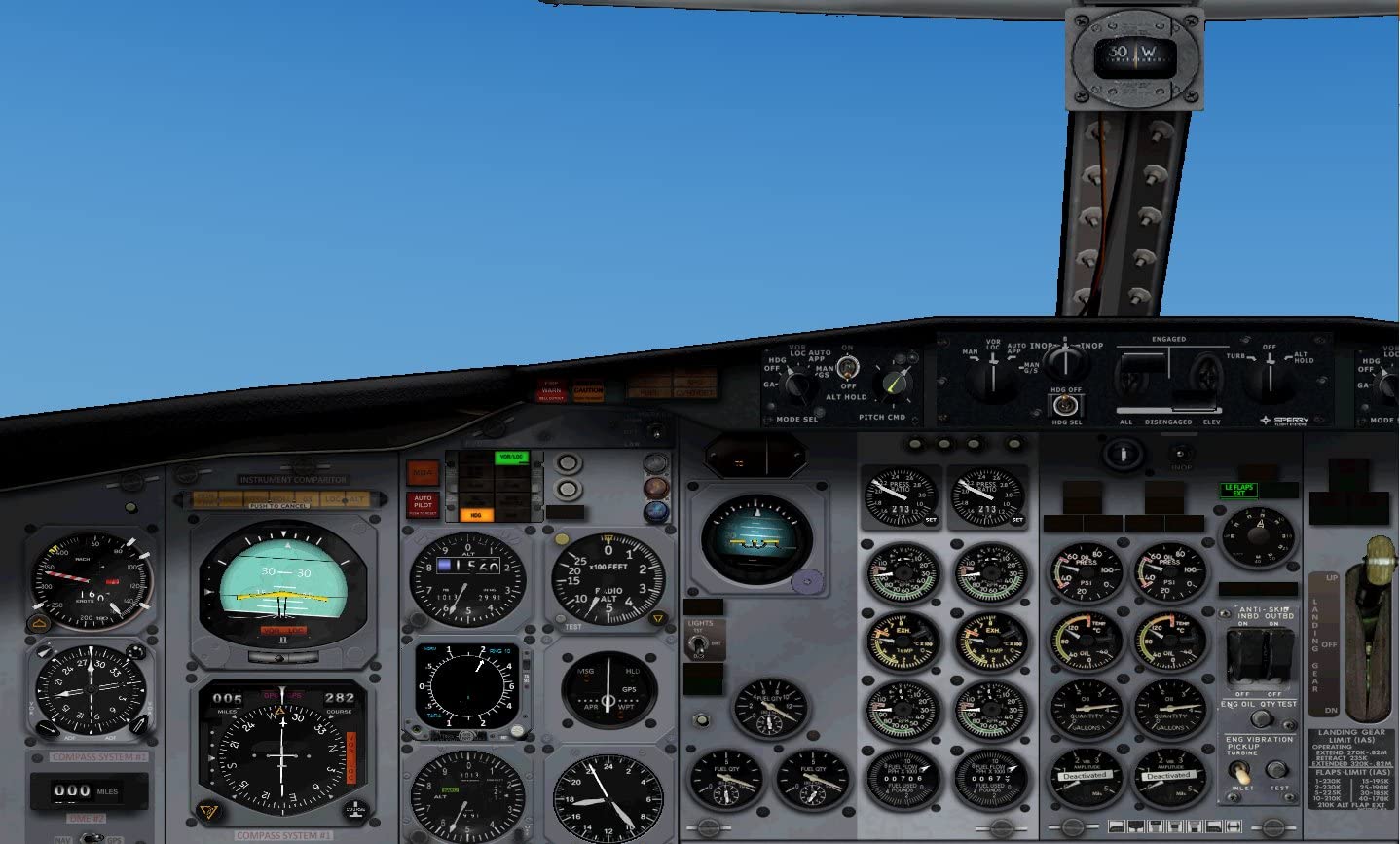 737 PROFESSIONAL