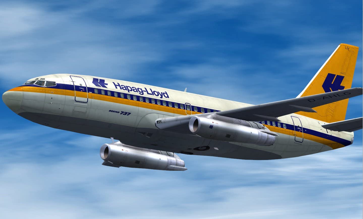 737 PROFESSIONAL