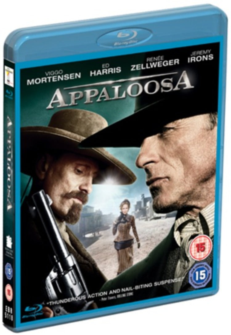 Appaloosa