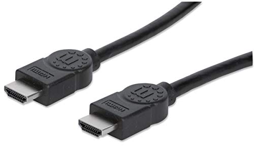Hdmi 4K Cable M/M 1M Shielded- Arc 3D 4K/30Hz Black Polybag