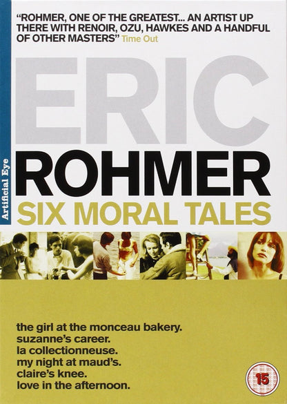 Eric Rohmer - Six Moral Tales