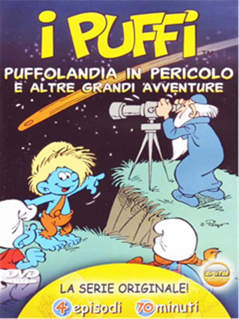 I Puffi - Puffolandia In Pericolo!