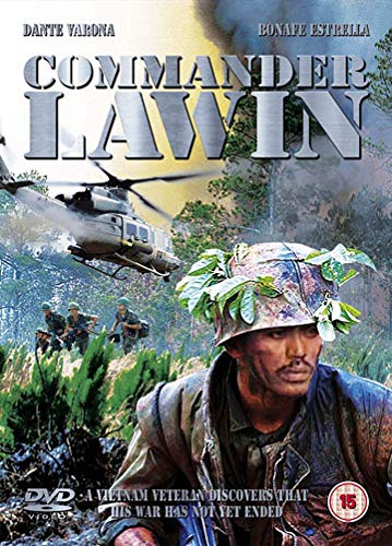 COMMANDER LAWIN -DVD