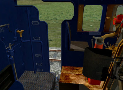 A4 Pacific Class: Add-On for Rail Simulator, Railworks & Railworks 2 (PC CD-ROM