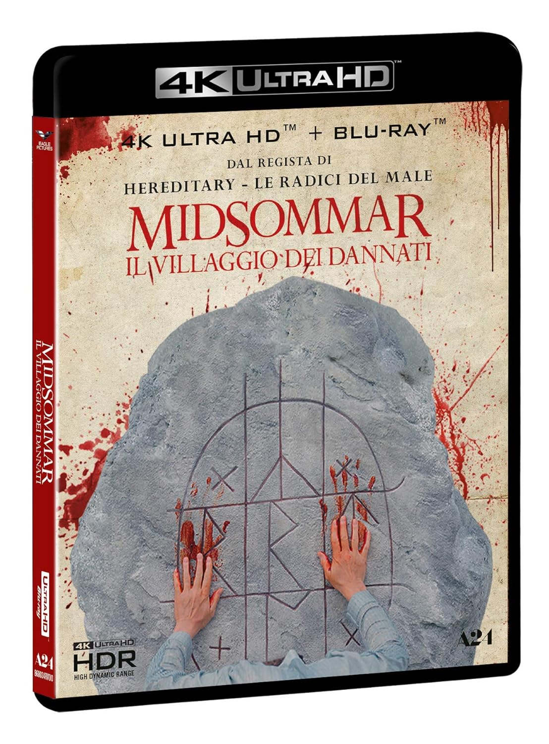 Midsommar 4K Ultra-HD (BD 4K Ultra-HD + BD Director's Cut + BD TH)