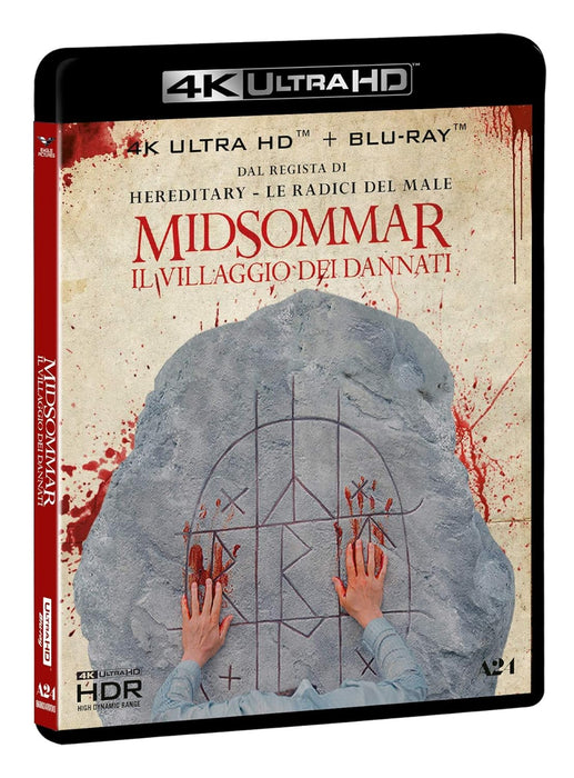 Midsommar 4K Ultra-HD (BD 4K Ultra-HD + BD Director's Cut + BD TH)