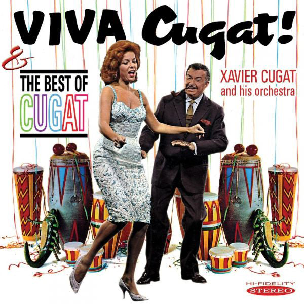 Viva Cugat!/The Best of Cugat