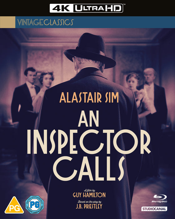 An Inspector Calls (Vintage Classics)