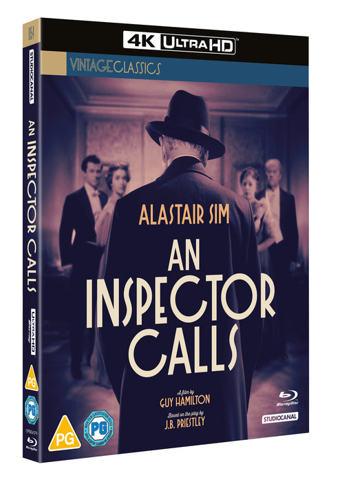 An Inspector Calls (Vintage Classics)