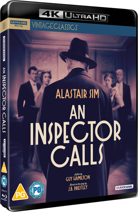 An Inspector Calls (Vintage Classics)