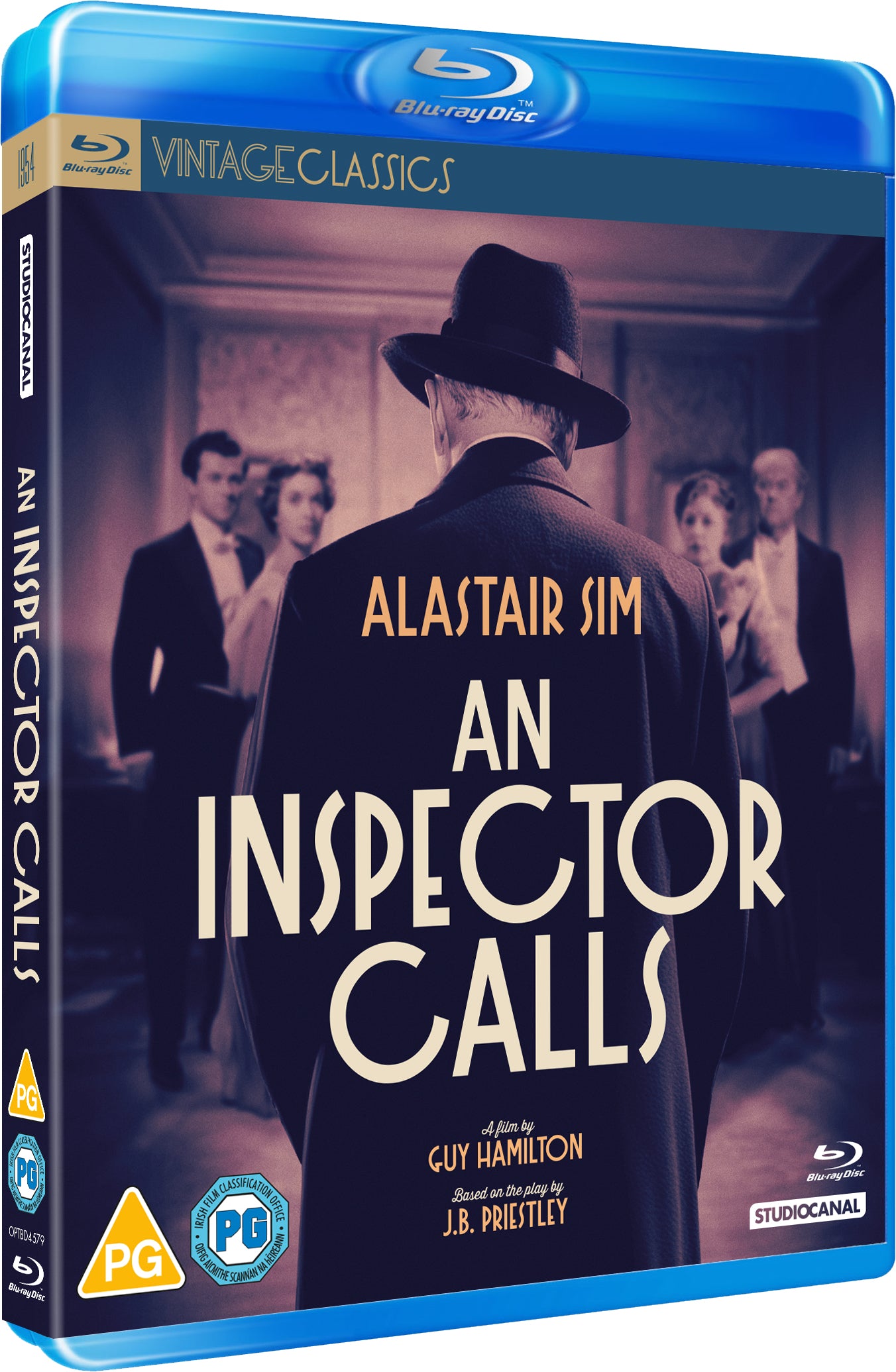 An Inspector Calls (Vintage Classics)