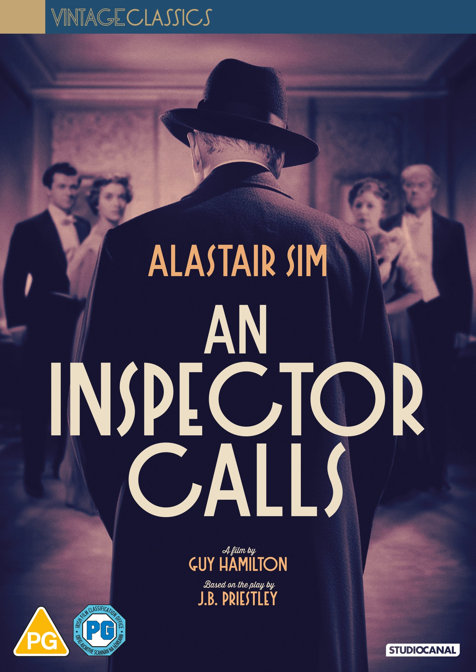 An Inspector Calls (Vintage Classics)
