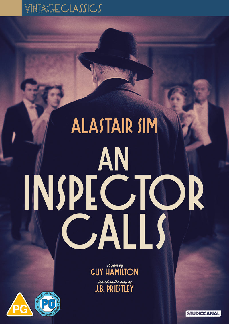 An Inspector Calls (Vintage Classics)