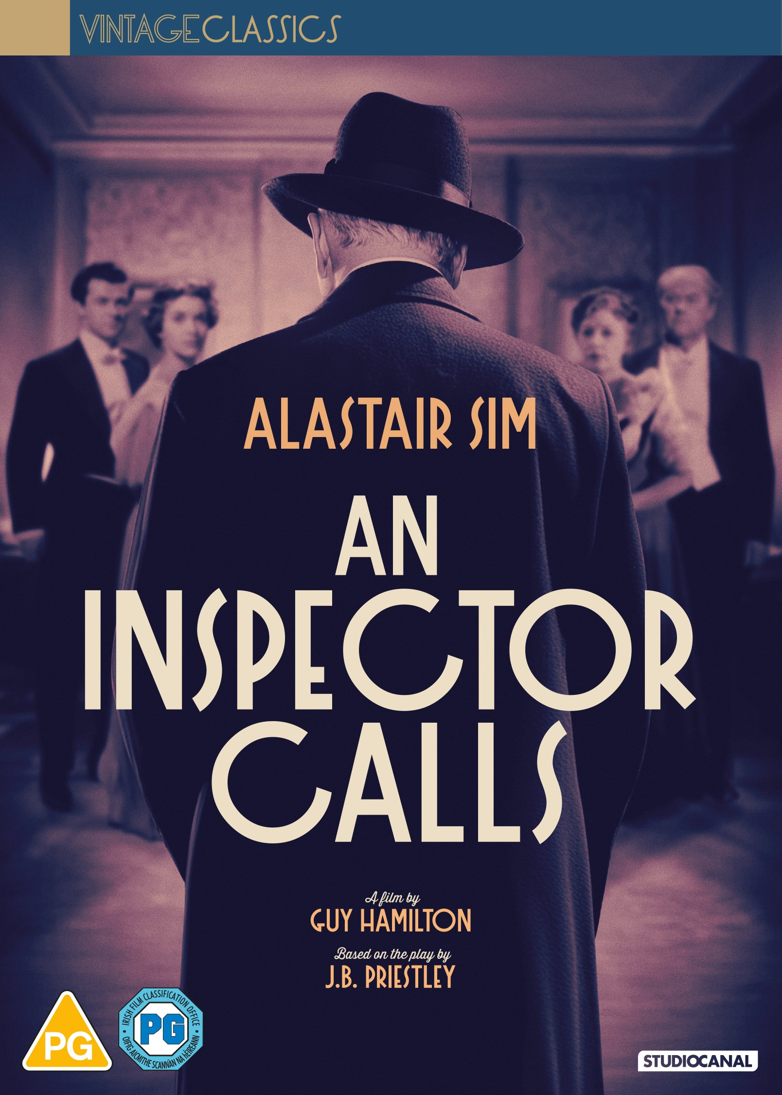 An Inspector Calls (Vintage Classics)