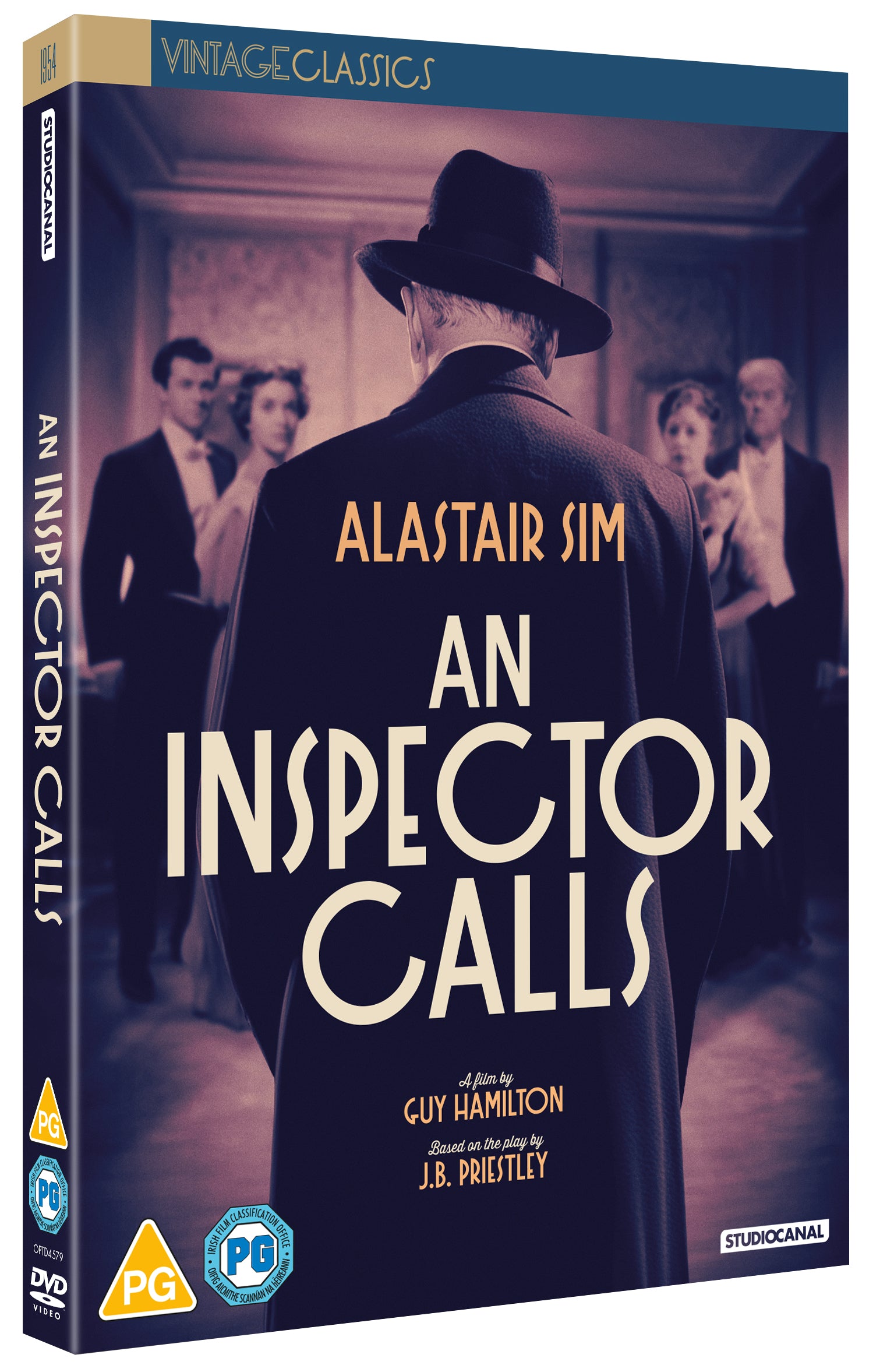 An Inspector Calls (Vintage Classics)
