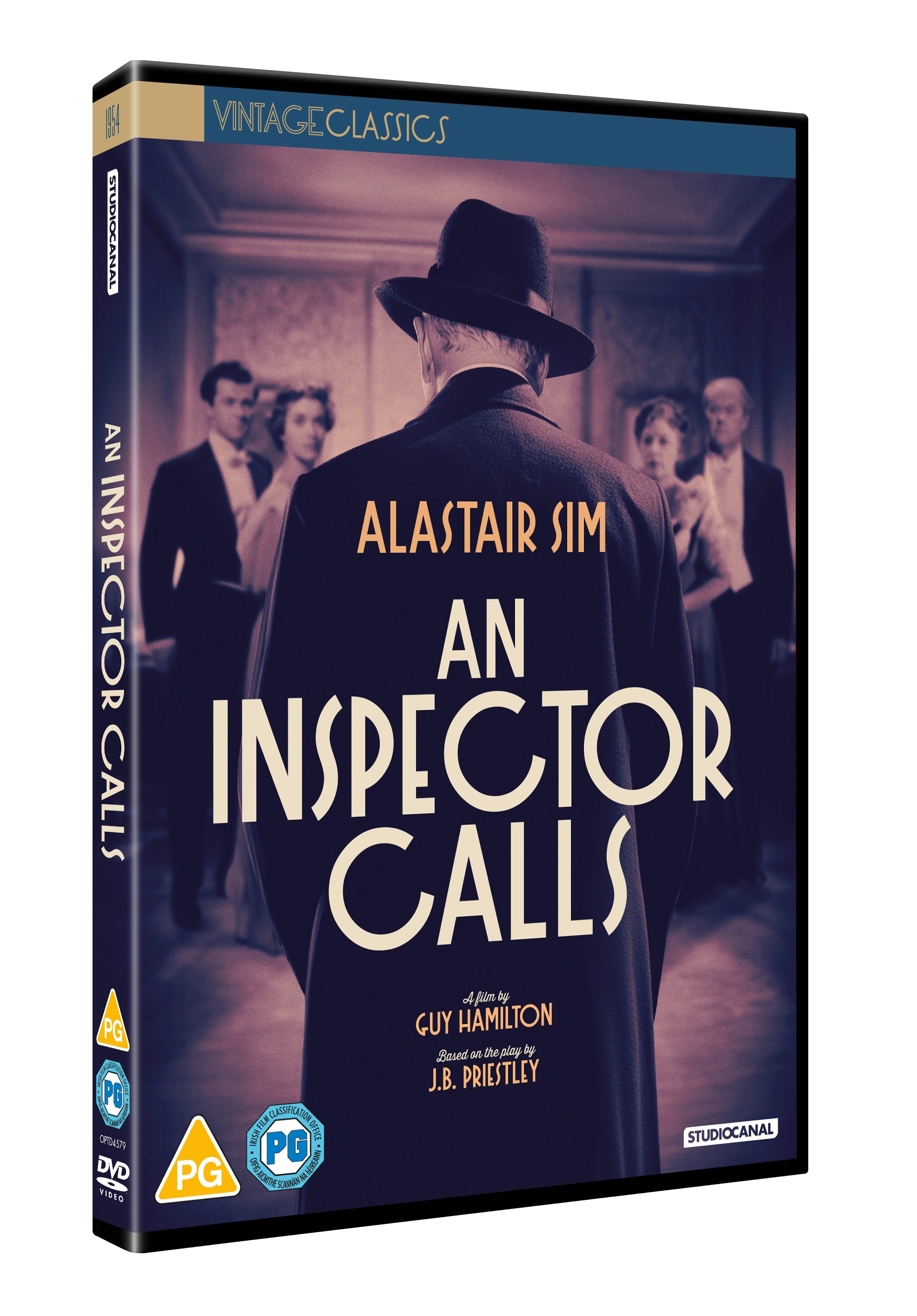 An Inspector Calls (Vintage Classics)